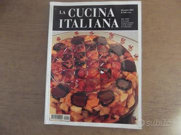 LA CUCINA ITALIANA Dicembre 2004