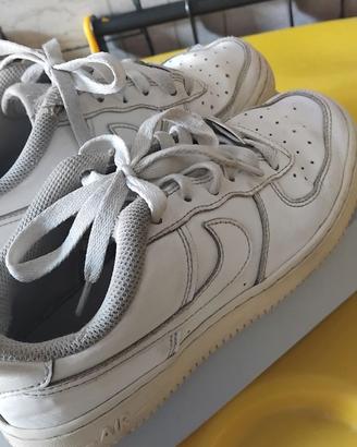 NIKE AIR FORCE ORIGINALI N°36