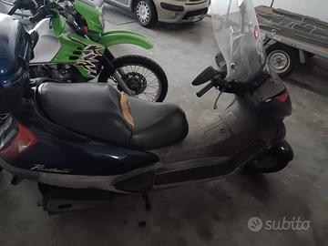 Honda Pantheon 125 - 2000