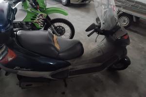 Honda Pantheon 125 - 2000