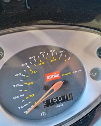Scarabeo Aprilia 50cc  1998
