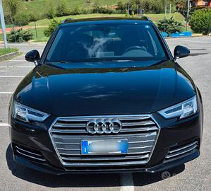 Audi A4 station wagon 
