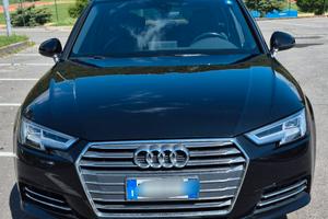 Audi A4 station wagon 