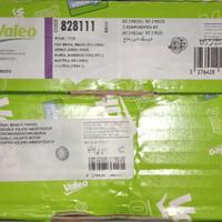 Kit Frizione 3pz e Volano, Valeo