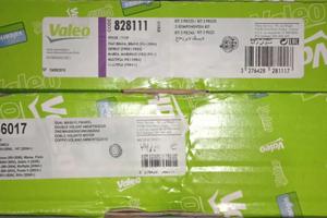 Kit Frizione 3pz e Volano, Valeo