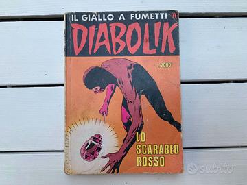 Fumetto Diabolik - Il giallo a fumetti Numero 348