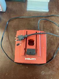 CARICA BATTERIE HILTI