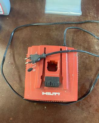 CARICA BATTERIE HILTI
