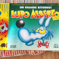 Fumetti " Lupo Alberto"