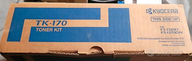 1 Toner Kyocera TK-170 nuovo