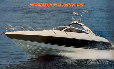 Marine Projet - Princess V42