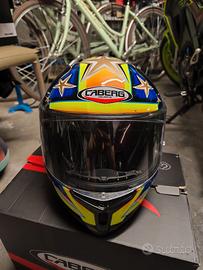 Casco moto