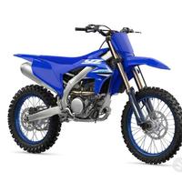 Yamaha yz 250 f 4t