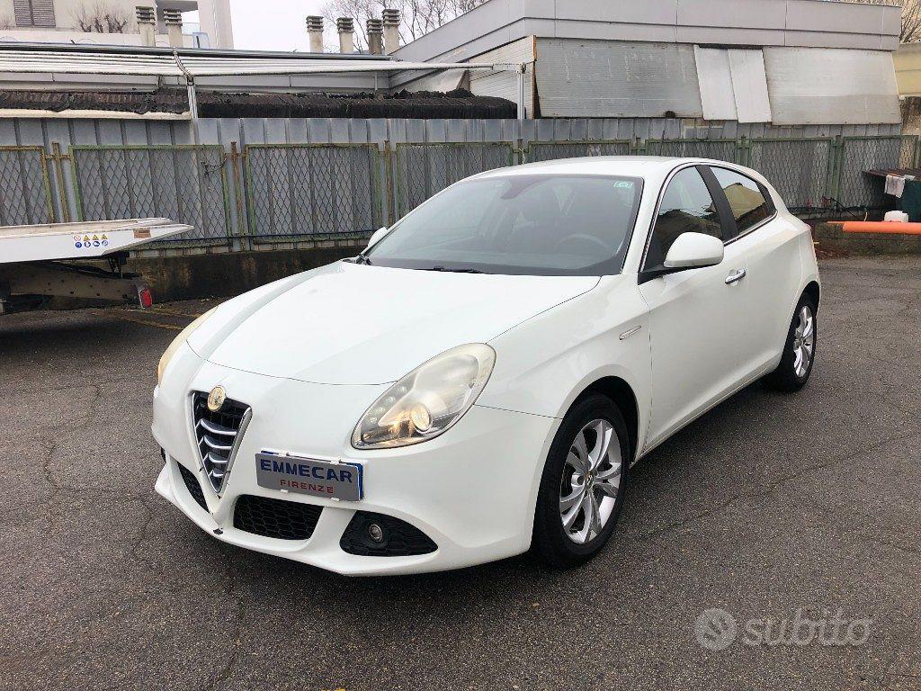 Alfa Romeo Giulietta (2010-21)