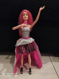 Barbie rockstar 