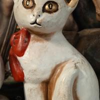 Thun gatto occhi aperti