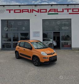 Fiat Panda 1.0 hybrid city life