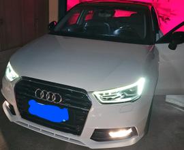 Audi a1/s1 - 2017