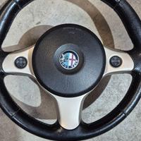 volante in pelle alfa 159