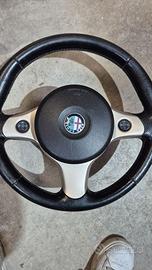 volante in pelle alfa 159