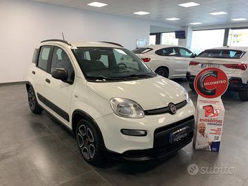 FIAT Panda 1.0 Benzina Hybrid City Life