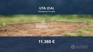 Immobile in asta di 2174 m² a Assemini