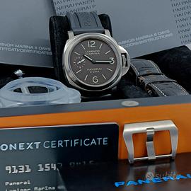 PANERAI LUMINOR MARINA PAM00564 TITANIO FULL SET