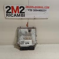 CENTRALINA INIEZIONE MERCEDES ML W166 4Â° Serie A6