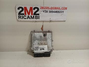 CENTRALINA INIEZIONE MERCEDES ML W166 4Â° Serie A6