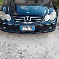 2006 Mercedes-Benz clk 220 cdi