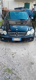 2006 Mercedes-Benz clk 220 cdi