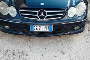 2006 Mercedes-Benz clk 220 cdi