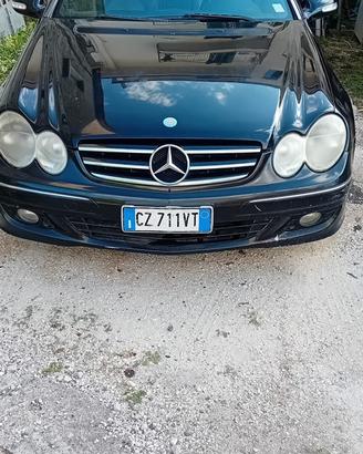 2006 Mercedes-Benz clk 220 cdi