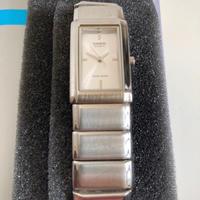 Orologio Casio acciaio