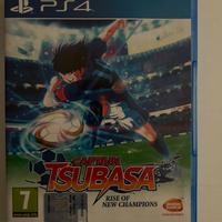 Captain tzubasa ps4