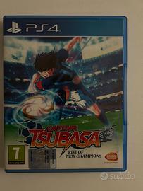 Captain tzubasa ps4
