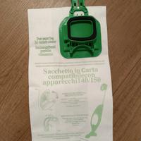 sacchetti compatibili Vorweck 140/150 di carta
