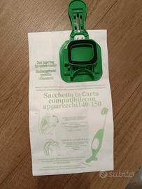 sacchetti compatibili Vorweck 140/150 di carta