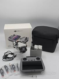 DJI MINI 4 PRO FLY MORE COMBO + DJI CARE