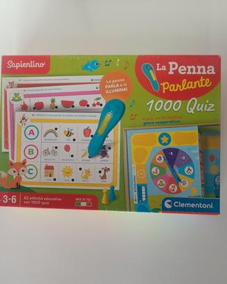 Sapientino 1000 quiz