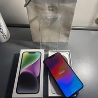Iphone 14 NUOVO batt. 87%
