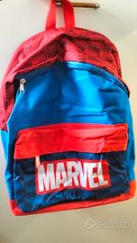 zaino marvel