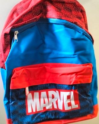 zaino marvel