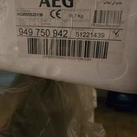 piano cottura a gas 5 fuochi, misura 90cm