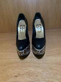 Scarpa donna leopardata