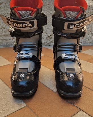 scarponi da scialpinismo Scarpa