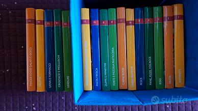 Libri cucina Gambero Rosso