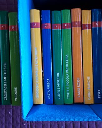 Libri cucina Gambero Rosso