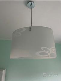 Lampadario moderno