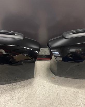 Borse BMW Motorrad nere rigide